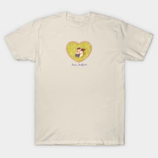 Love, Katfish II T-Shirt